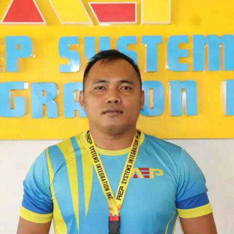 AEP Systems Integration team member